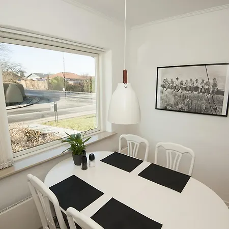Svanevej Apartment Kerteminde